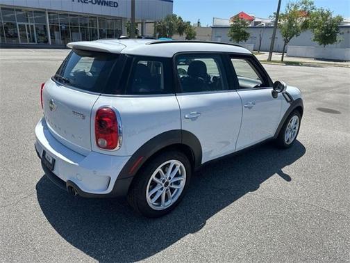 2015 MINI Countryman Cooper S