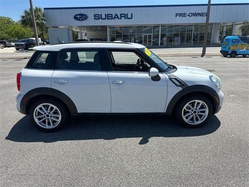 2015 MINI Countryman Cooper S