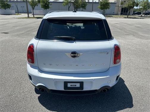 2015 MINI Countryman Cooper S