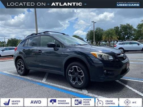 2015 Subaru XV Crosstrek 2.0i Premium