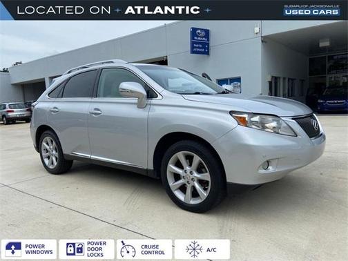 2012 Lexus RX 350 Base