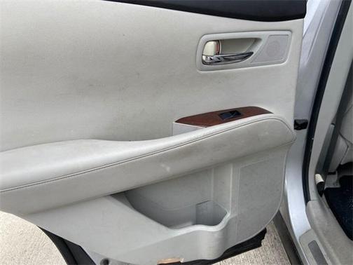 2012 Lexus RX 350 Base