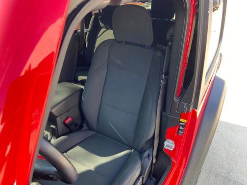 2020 Jeep Wrangler Sport