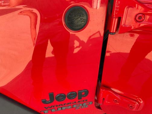 2020 Jeep Wrangler Sport