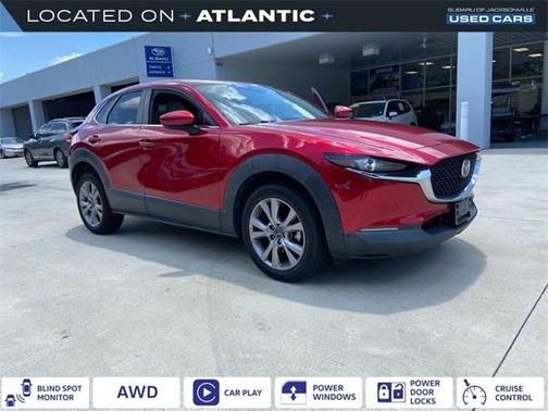 2020 Mazda CX-30 Select