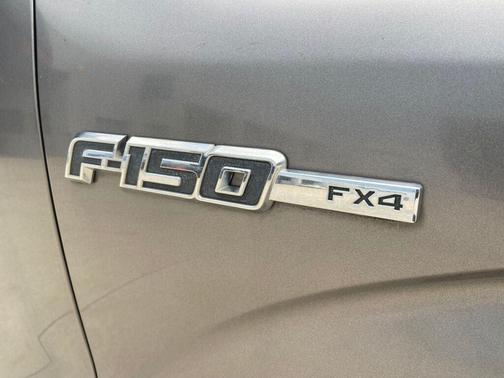 2013 Ford F-150 FX4