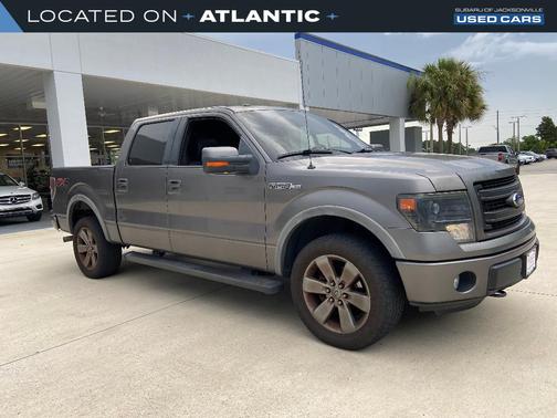 2013 Ford F-150 FX4