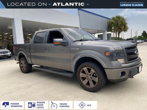 2013 Ford F-150 FX4