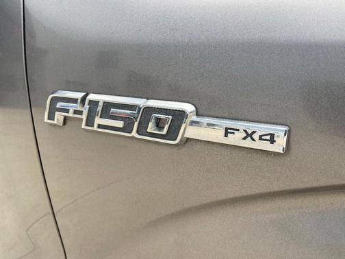 2013 Ford F-150 FX4