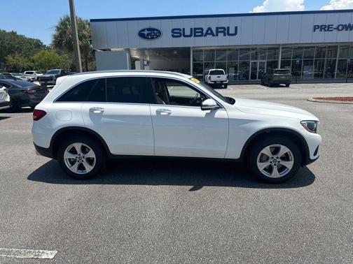 2017 Mercedes-Benz GLC 300 Base