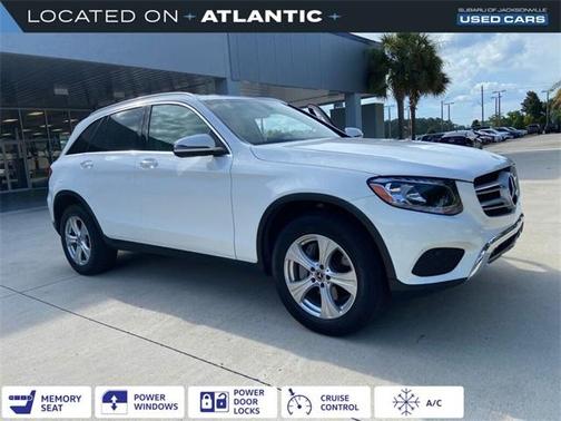 2017 Mercedes-Benz GLC 300 Base