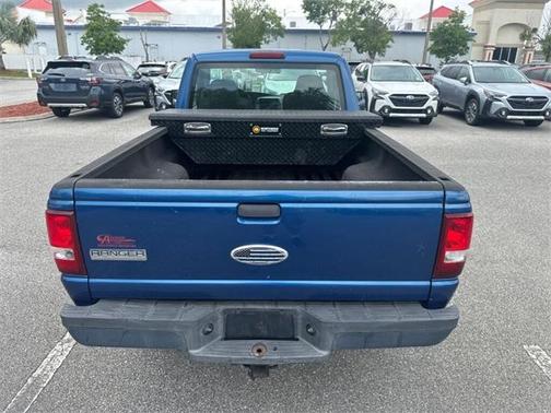 2007 Ford Ranger XLT