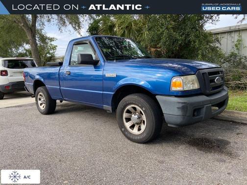 2007 Ford Ranger XLT
