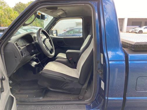 2007 Ford Ranger XLT
