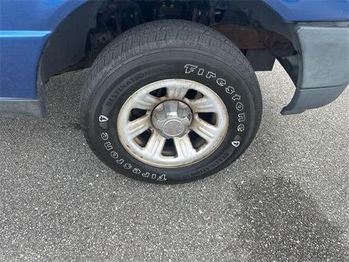 2007 Ford Ranger XLT