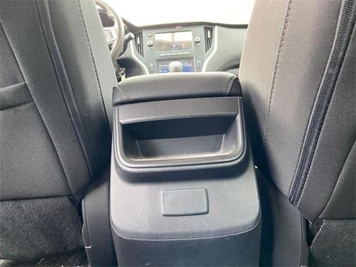 2021 Subaru Outback Base (CVT)