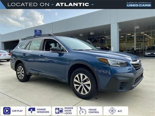 2021 Subaru Outback Base (CVT)