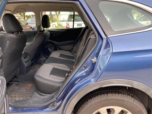 2021 Subaru Outback Base (CVT)