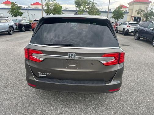 2018 Honda Odyssey EX-L