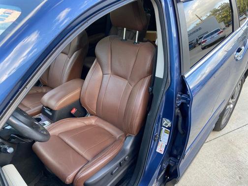 2020 Subaru Ascent Touring 7-Passenger