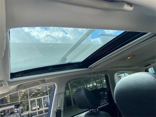 2017 Subaru Forester 2.5i Touring