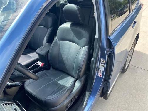 2017 Subaru Forester 2.5i Touring