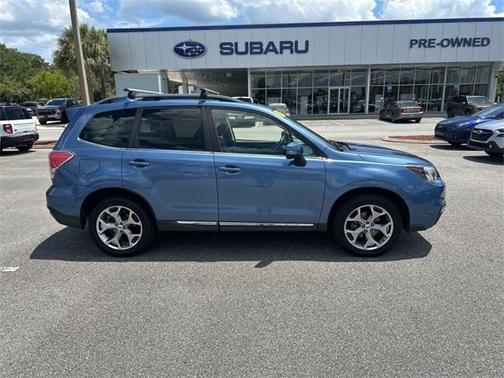 2017 Subaru Forester 2.5i Touring