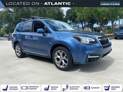 2017 Subaru Forester 2.5i Touring