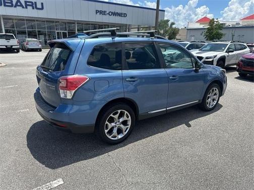 2017 Subaru Forester 2.5i Touring