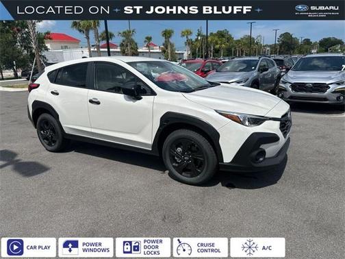 2025 Subaru Crosstrek Base