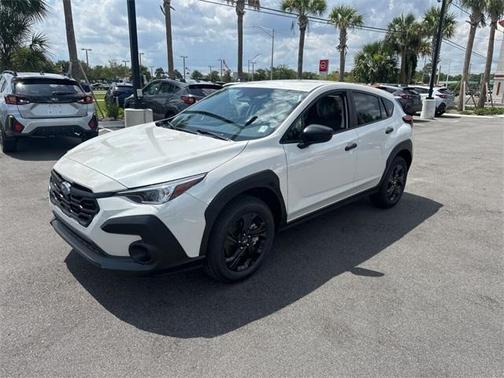2025 Subaru Crosstrek Base