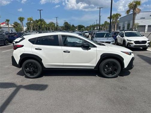 2025 Subaru Crosstrek Base