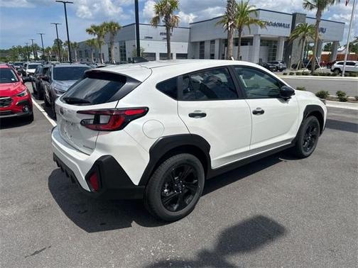 2025 Subaru Crosstrek Base