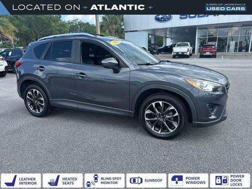 2016 Mazda CX-5 Grand Touring