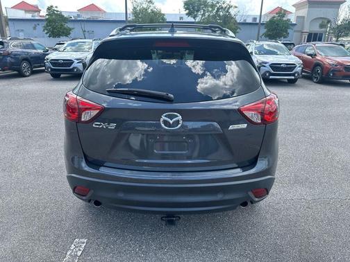 2016 Mazda CX-5 Grand Touring