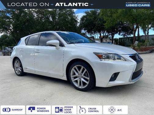 2015 Lexus CT 200h Base