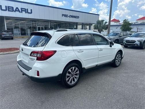 2017 Subaru Outback 2.5i Touring