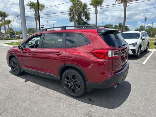 2025 Subaru Ascent Onyx Edition Touring