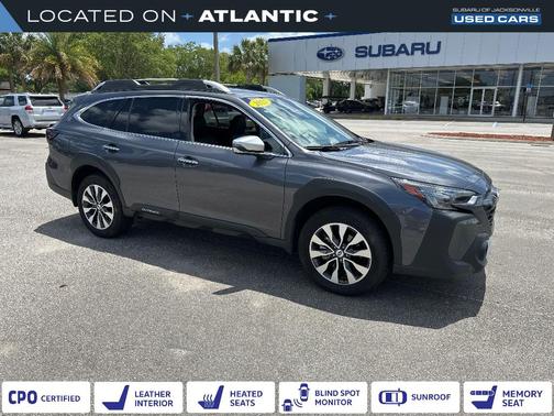 2025 Subaru Outback Touring XT