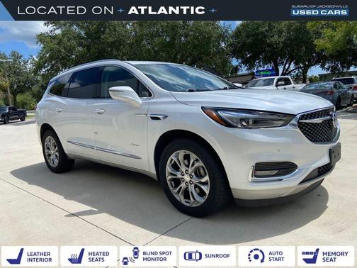 2018 Buick Enclave Avenir