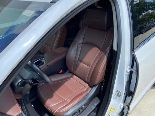2018 Buick Enclave Avenir
