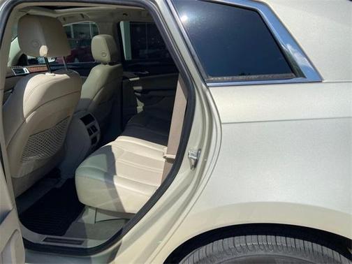 2015 Cadillac SRX Luxury Collection