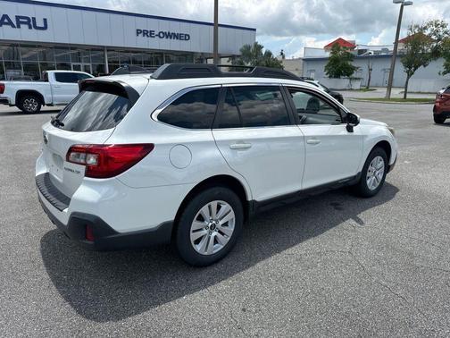 2019 Subaru Outback 2.5i Premium
