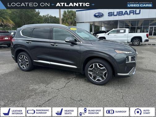 2022 Hyundai SANTA FE Limited