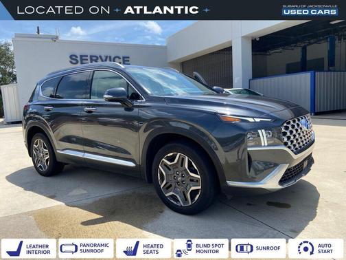 2022 Hyundai SANTA FE Limited