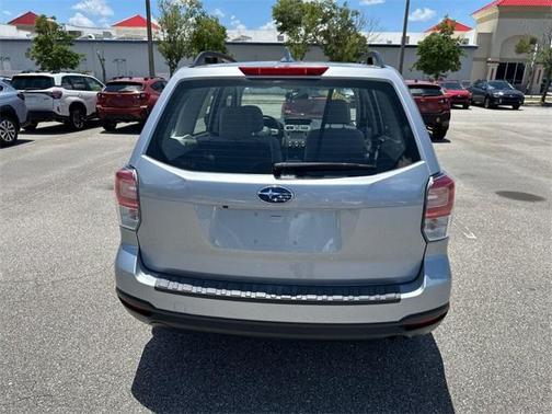 2017 Subaru Forester 2.5i