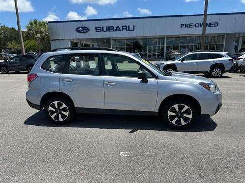 2017 Subaru Forester 2.5i