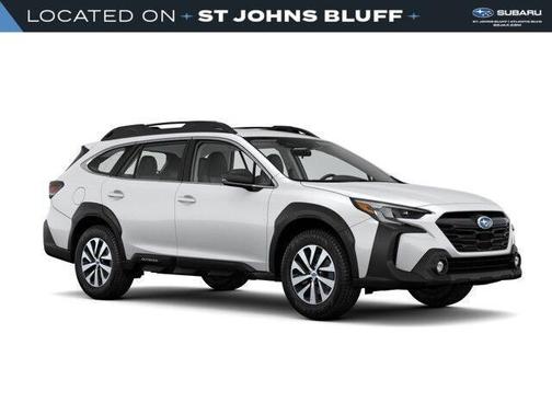 2025 Subaru Outback
