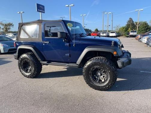 Photo 1 of 19 of 2013 Jeep Wrangler Sport