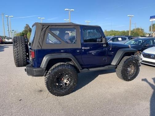 Photo 3 of 19 of 2013 Jeep Wrangler Sport